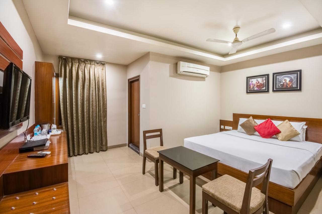 Hotel Five Elements Visakhapatnam Zewnętrze zdjęcie