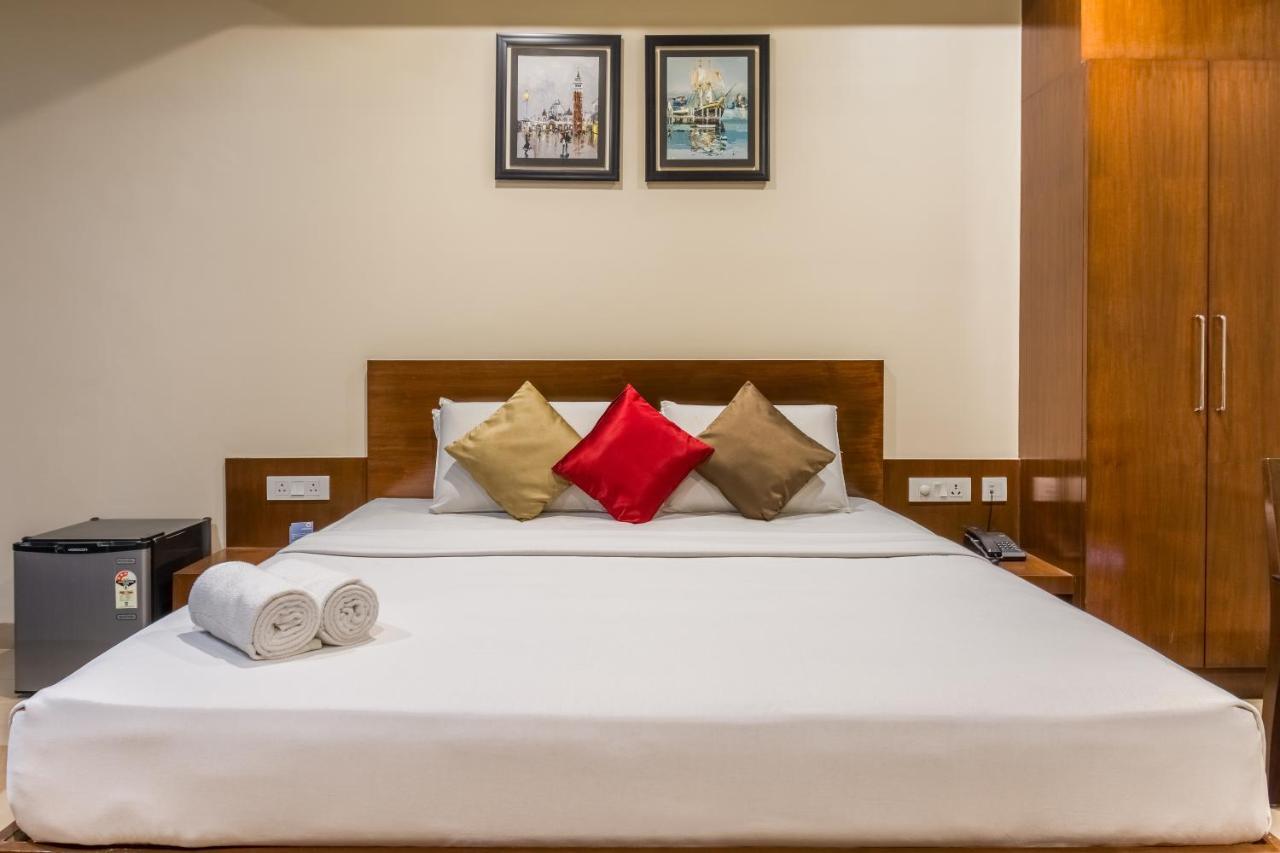 Hotel Five Elements Visakhapatnam Zewnętrze zdjęcie