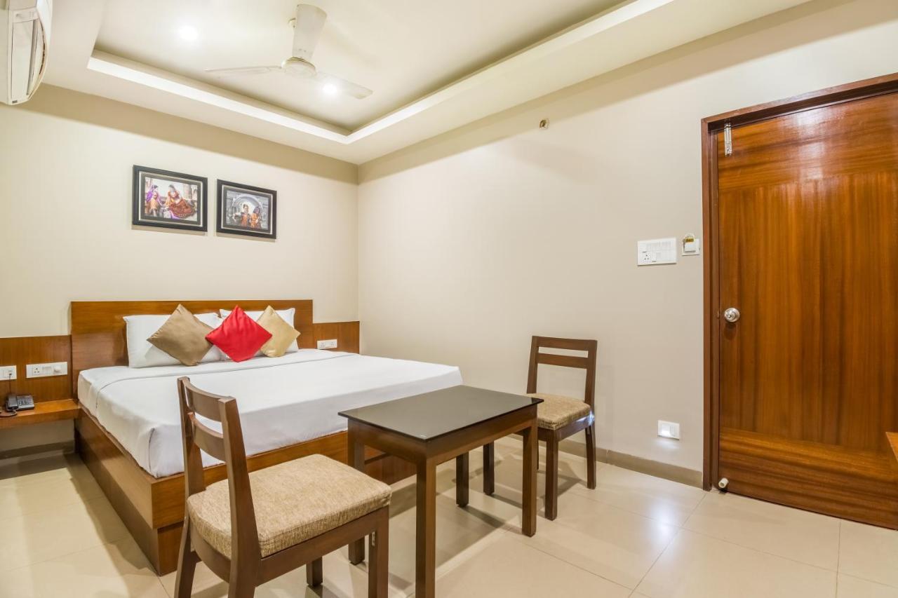 Hotel Five Elements Visakhapatnam Zewnętrze zdjęcie