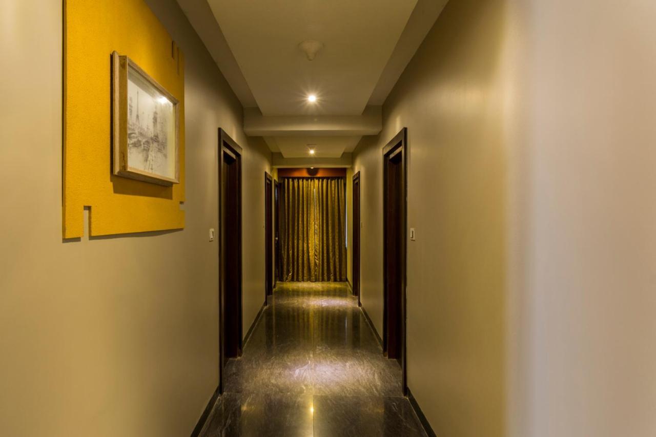 Hotel Five Elements Visakhapatnam Zewnętrze zdjęcie
