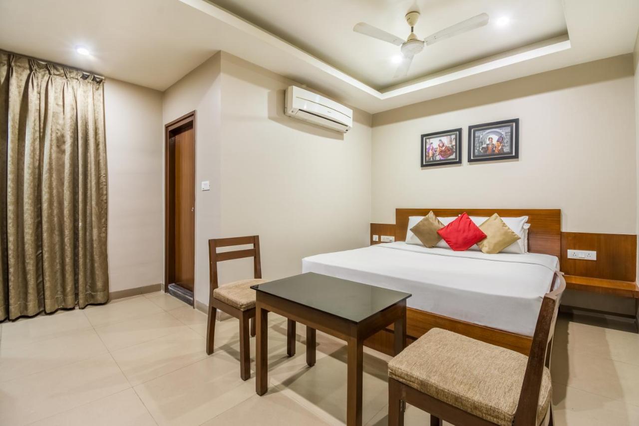 Hotel Five Elements Visakhapatnam Zewnętrze zdjęcie