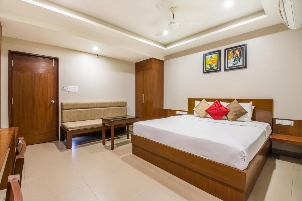 Hotel Five Elements Visakhapatnam Zewnętrze zdjęcie