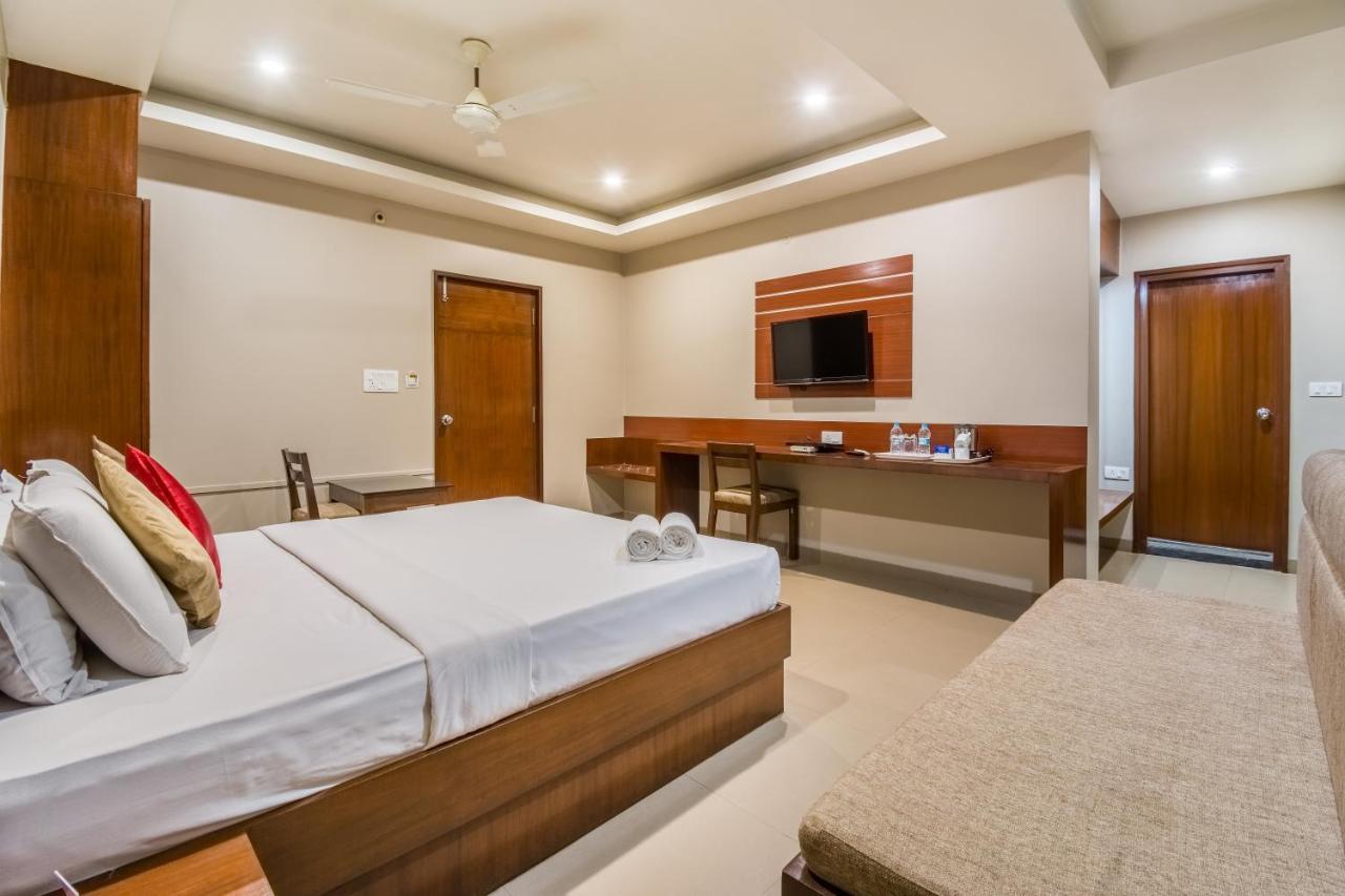 Hotel Five Elements Visakhapatnam Zewnętrze zdjęcie