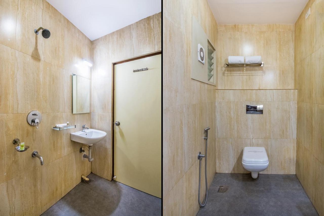 Hotel Five Elements Visakhapatnam Zewnętrze zdjęcie