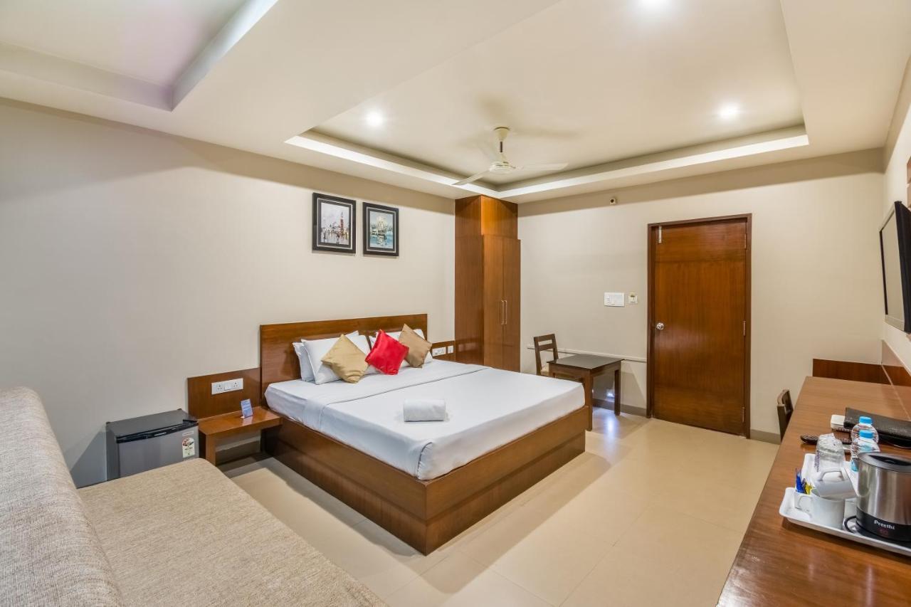 Hotel Five Elements Visakhapatnam Zewnętrze zdjęcie