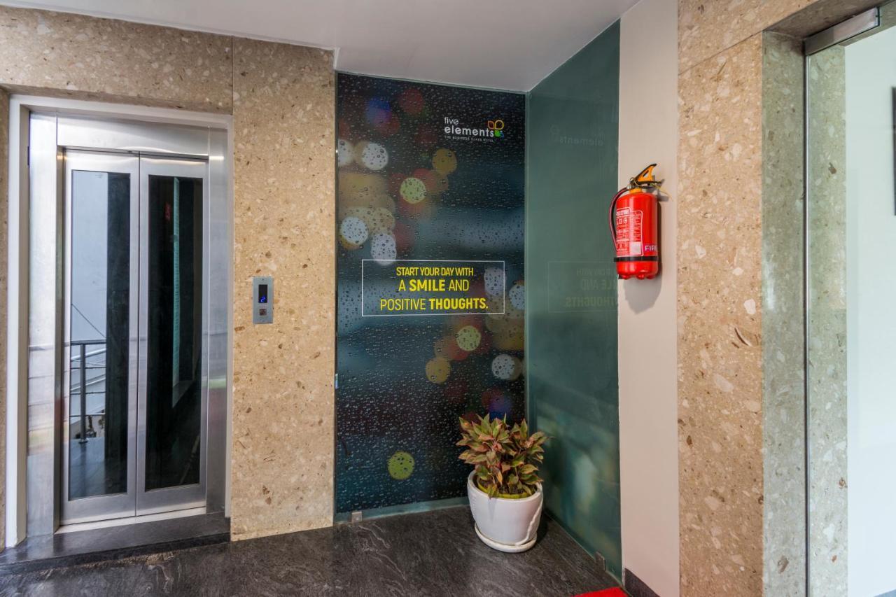 Hotel Five Elements Visakhapatnam Zewnętrze zdjęcie