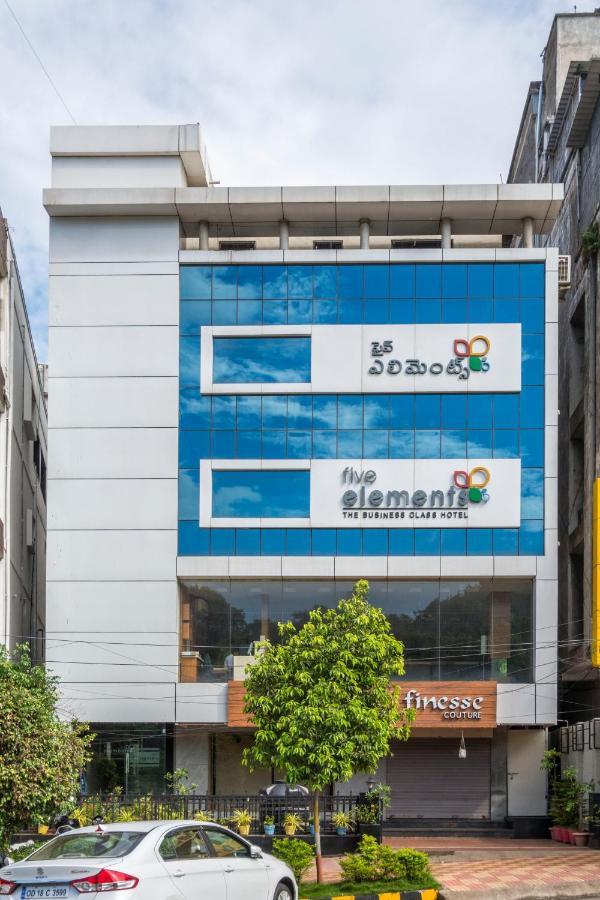 Hotel Five Elements Visakhapatnam Zewnętrze zdjęcie