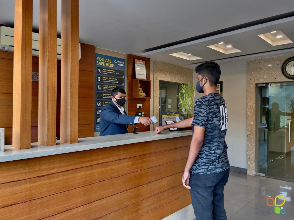 Hotel Five Elements Visakhapatnam Zewnętrze zdjęcie
