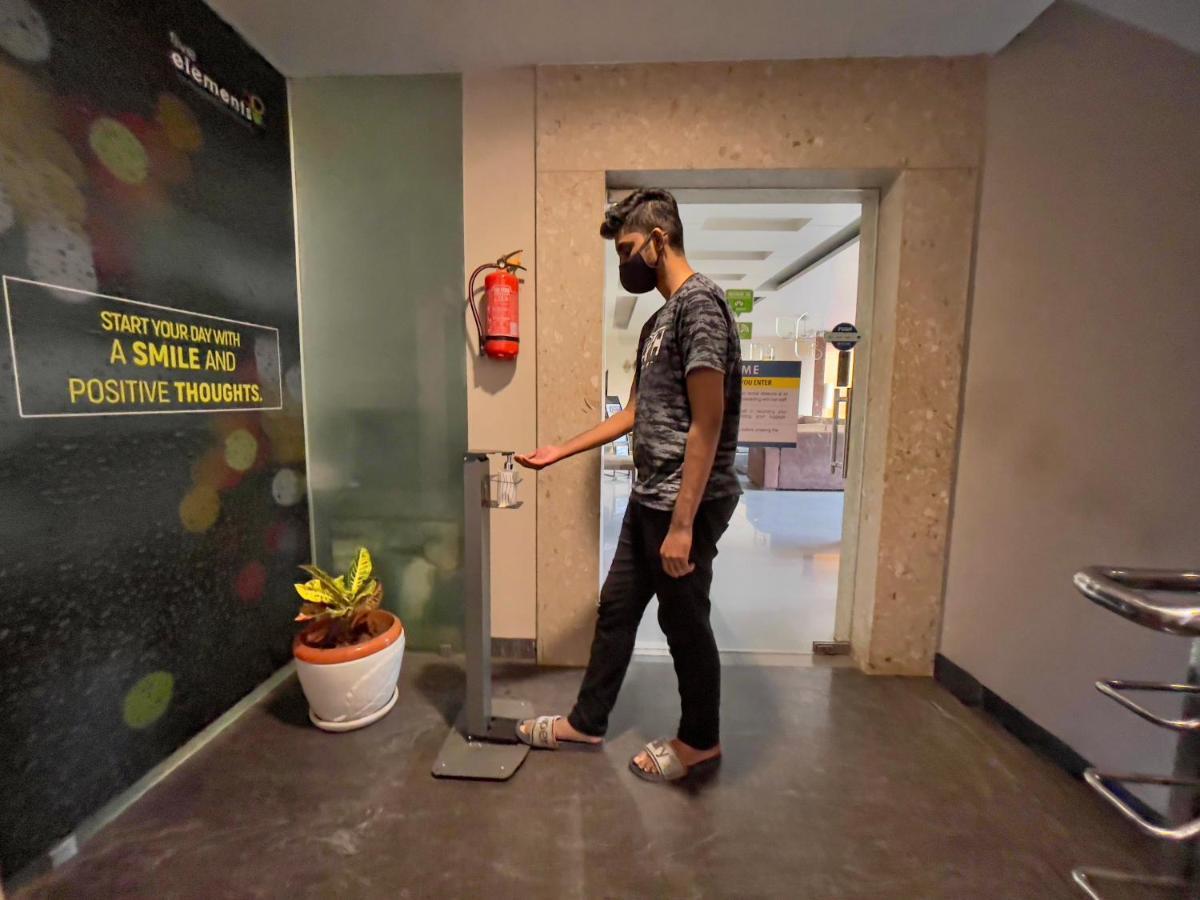 Hotel Five Elements Visakhapatnam Zewnętrze zdjęcie