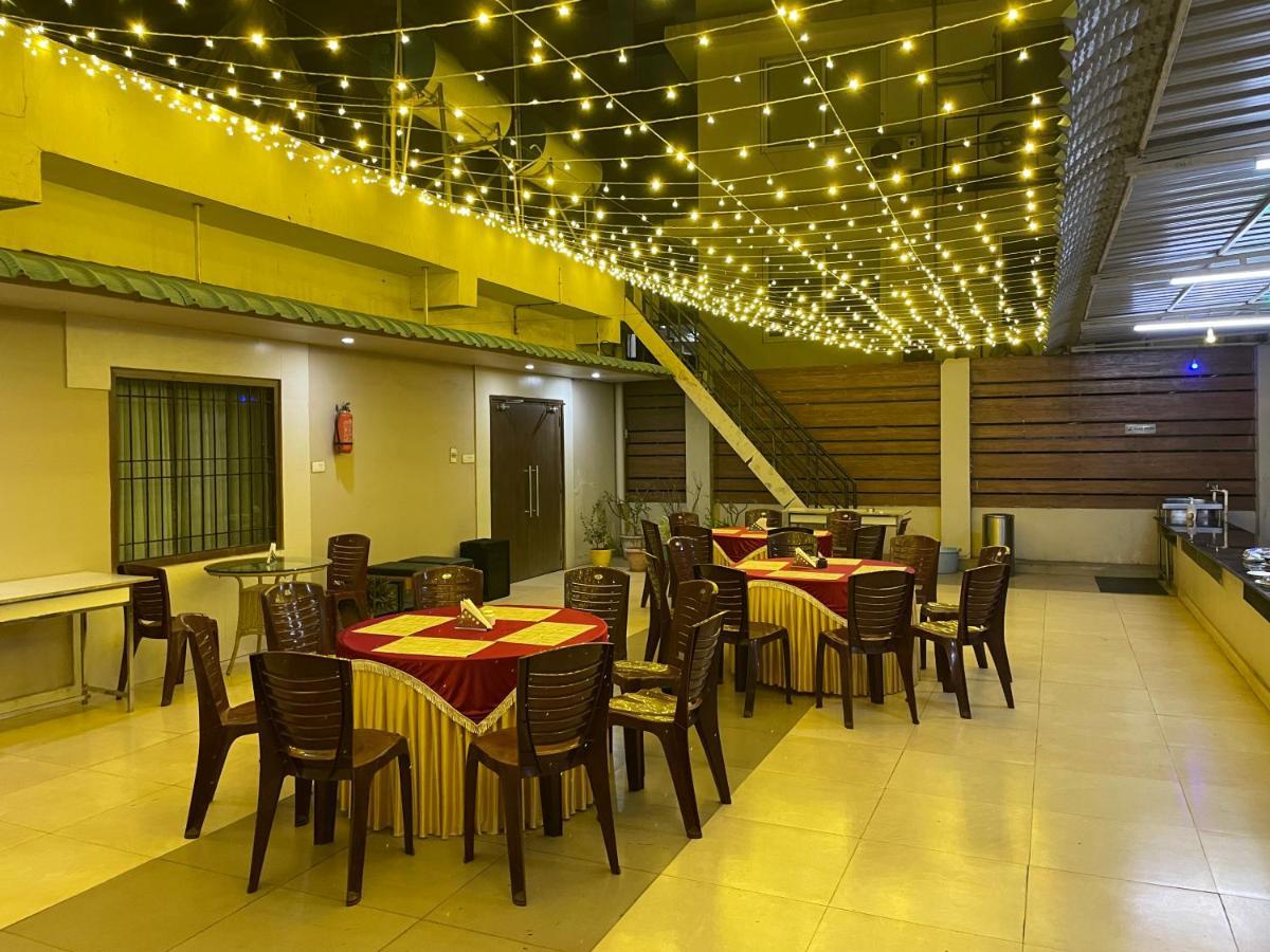 Hotel Five Elements Visakhapatnam Zewnętrze zdjęcie