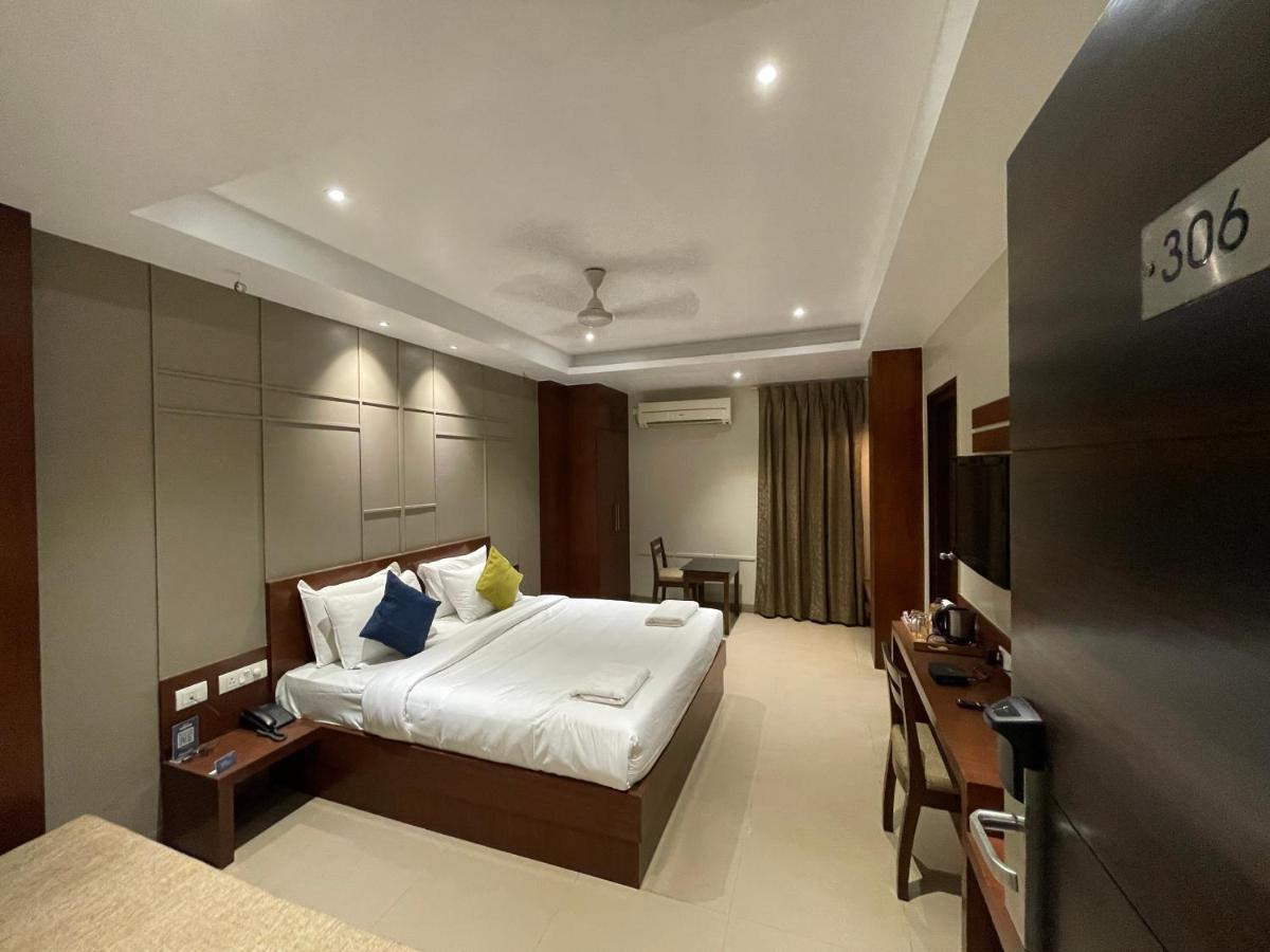Hotel Five Elements Visakhapatnam Zewnętrze zdjęcie