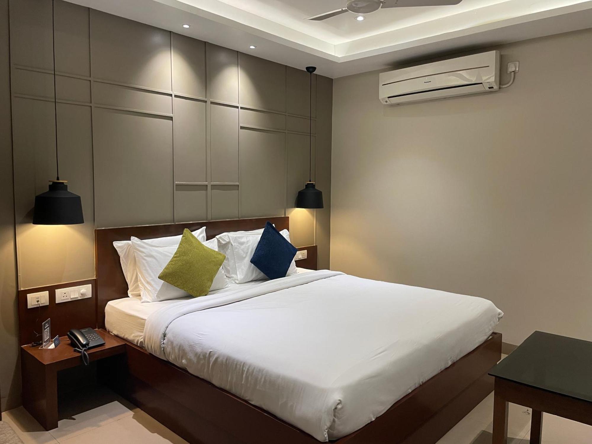 Hotel Five Elements Visakhapatnam Zewnętrze zdjęcie